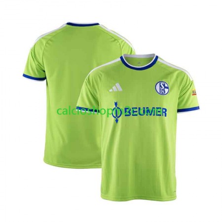 FC Schalke 04 Maglia Terza 2026/2027 Manica Corta FC Schalke 04 Maglia Terza 2026/2027 Manica Corta